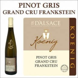 Alsace Pinot Gris Grand Cru...