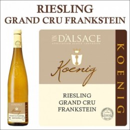 Alsace Riesling Grand Cru...