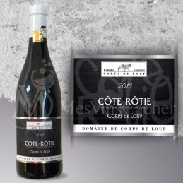Côte-Rôtie Cuvée "Le...