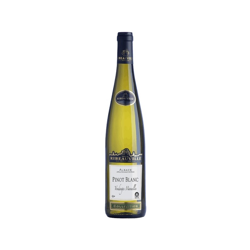 Pinot Blanc Cuvée Collection  Cave de Ribeauvillé