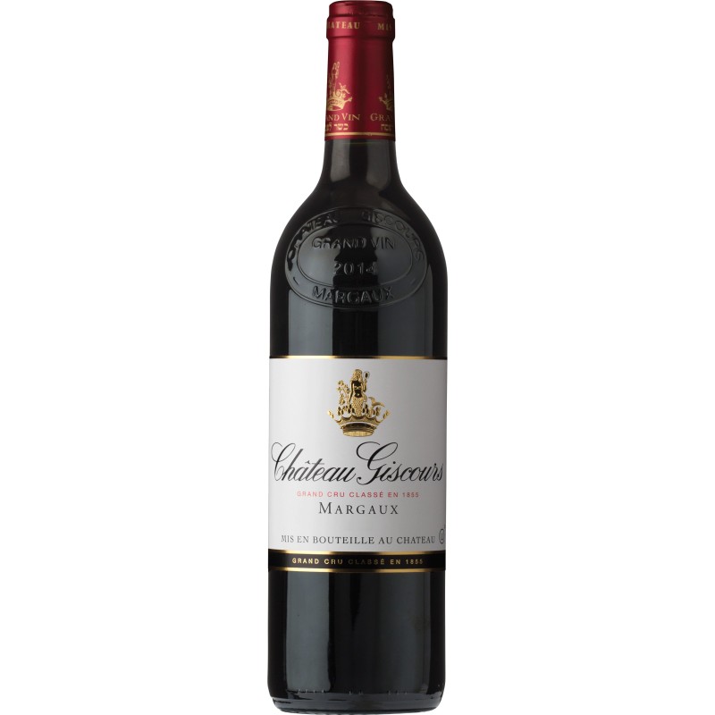 Château Giscours Grand Cru Classé 1855 - 2020