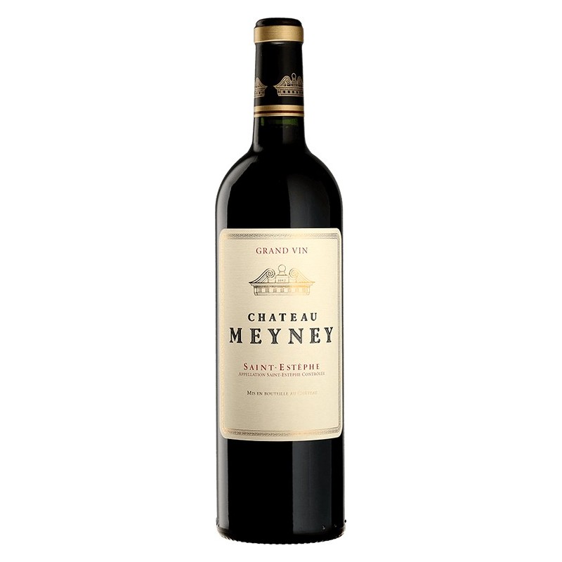 Château Meyney Saint-Estèphe 2022