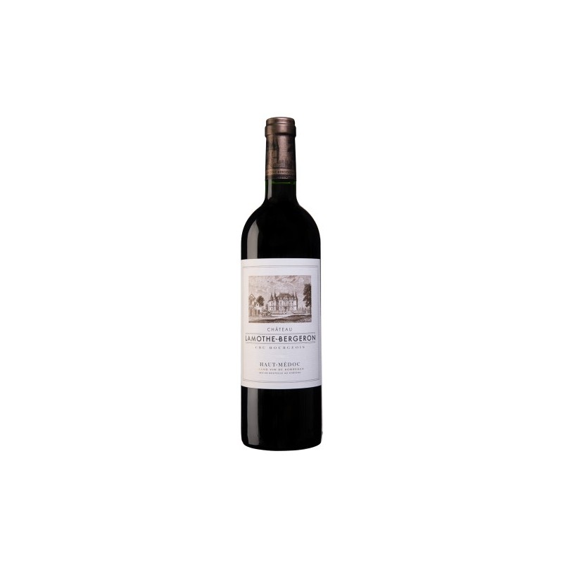Château Lamothe-Bergeron Grand Cru Bourgeois - Haut Medoc 2023