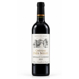 CHÂTEAU PRÉS NEUFS