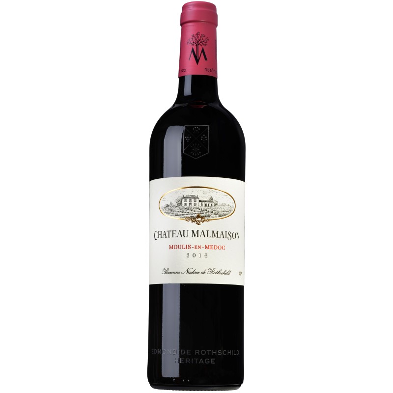 Château Malmaison Rothschild Moulis-En-Médoc 2023