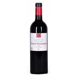 HAUT MEDOC PEYRAH FOURTON 75 CL 2021