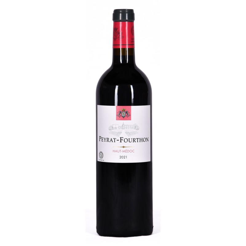 HAUT MEDOC PEYRAH FOURTON 75 CL 2021