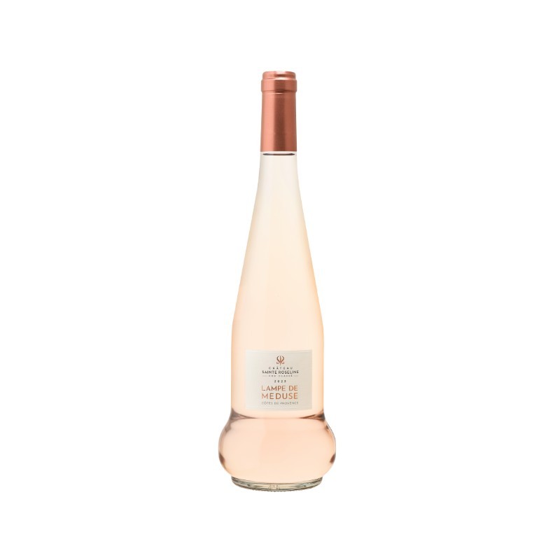 Roseline « Lampe de Méduse » Cru Classé 75cl – Côtes de Provence