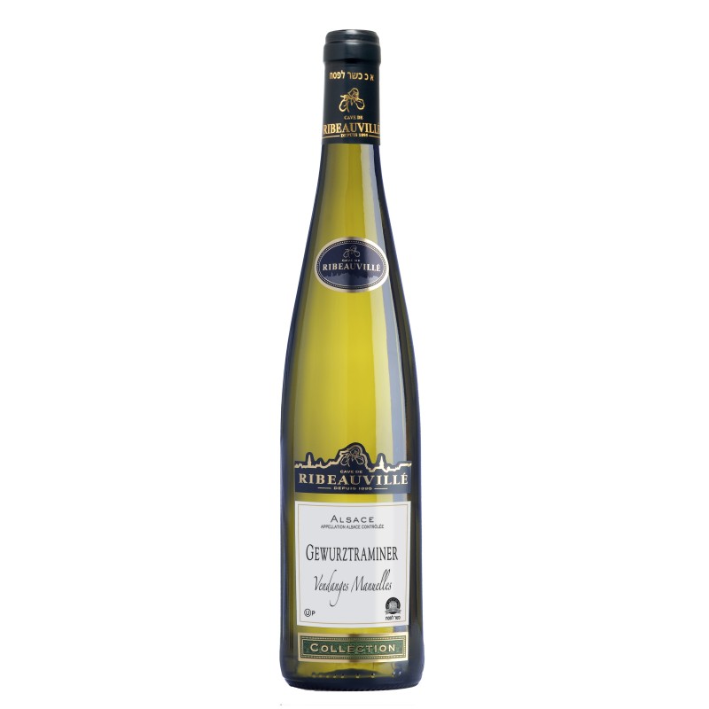 Gewurztraminer Cuvée Collection 2021 Cave de Ribeauvillé