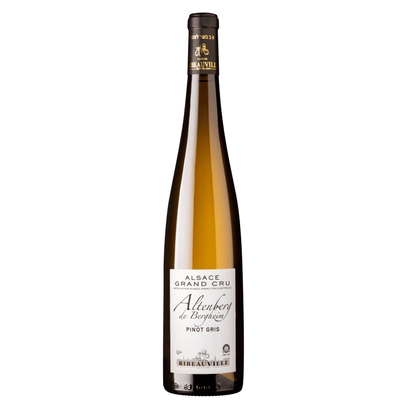 Pinot Gris Grand Cru  Cave de Ribeauvillé 2018