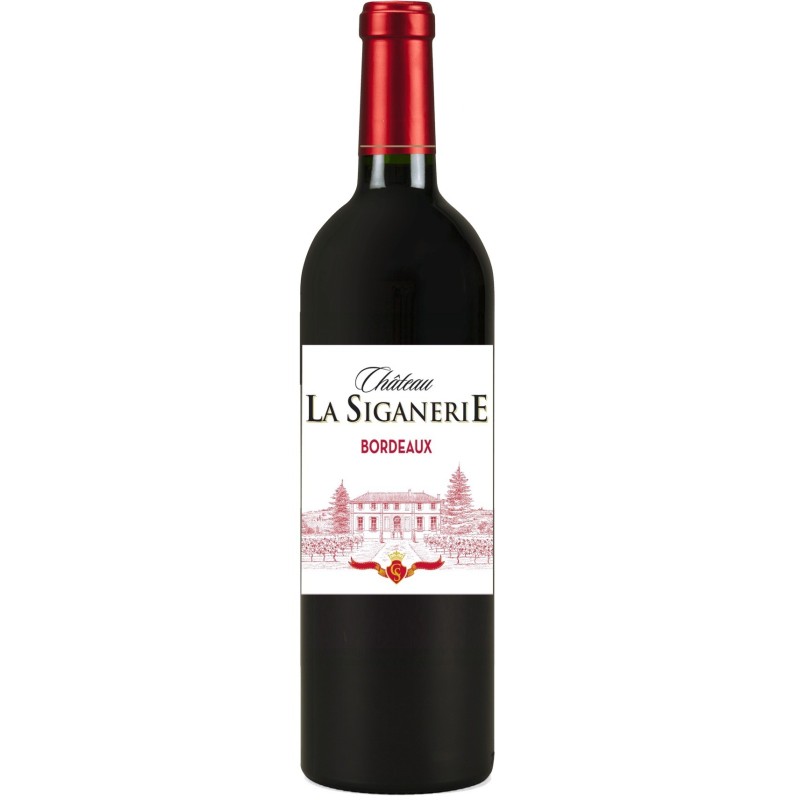 CHÂTEAU LA SIGANERIE - BORDEAUX