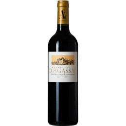 Château D'Agassac Cru Bourgeois Exceptionnel - HautMedoc 2022
