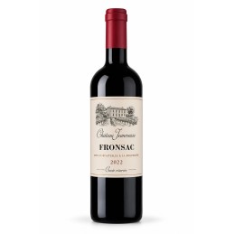 AOP FRONSAC - CHATEAU JEANROUSSE