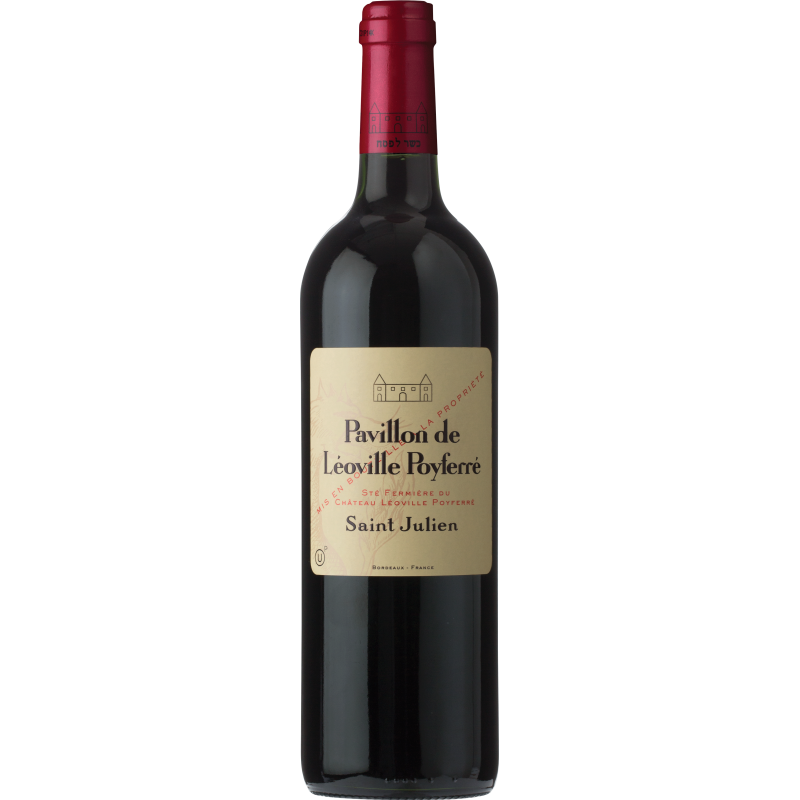 Pavillon de Leoville Poyferre 75 CL 2023