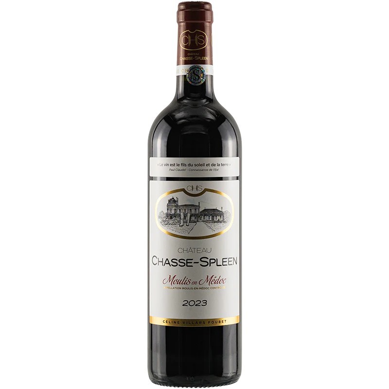 Château Chasse Spleen Moulis-En-Médoc 2023