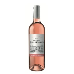 Chateau Jupille  Carrillon -Bordeaux Rose