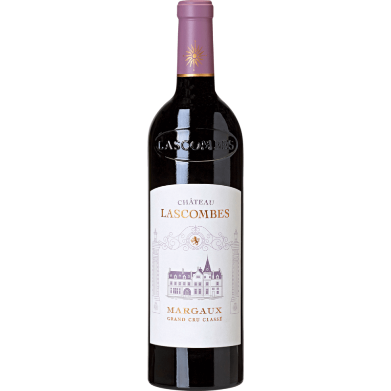 CHATEAU LASCOMBES 2022