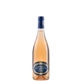 Cabernet Sauvignon Rosé Moelleux 75 CL Vin de Pays d'Oc