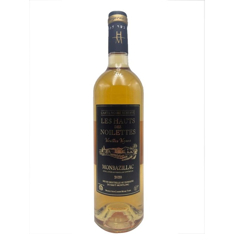 Monbazillac-Les Hauts des Noilettes