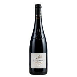 Chinon - Aop 75 cl - Terre de Gravelles - 2022