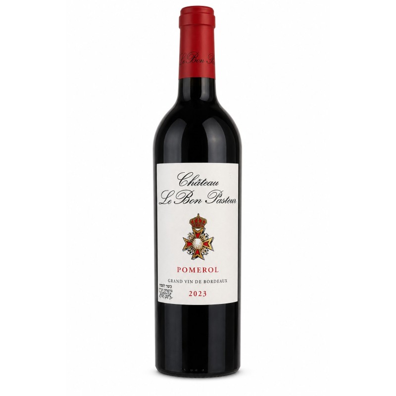 Château Bon Pasteur Pomerol 2023