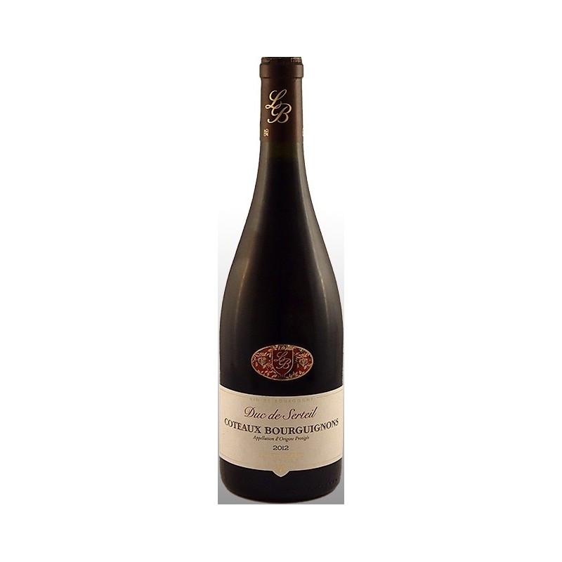 Louis Blanc – Coteaux Bourguignon Duc de Serteil – Gamay – 75 cl - 2017