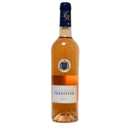 LOUIS BLANC TRADITION ROSE 75 CL
