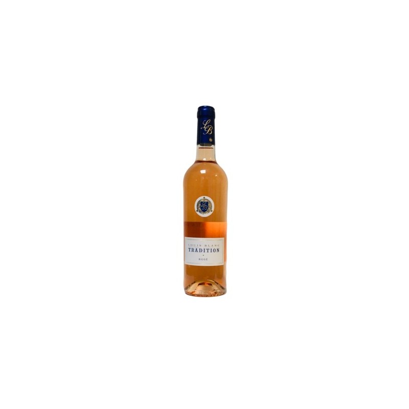 LOUIS BLANC TRADITION ROSE 75 CL