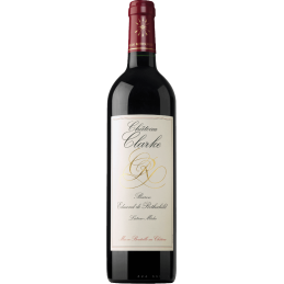 Château Clarke Rothschild Listrac Médoc 2022