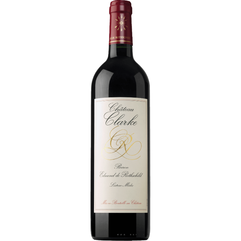 Château Clarke Rothschild Listrac Médoc 2022