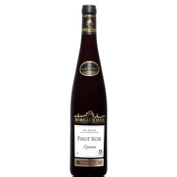 Pinot Noir Réserve 2018 Cave de Ribeauvillé