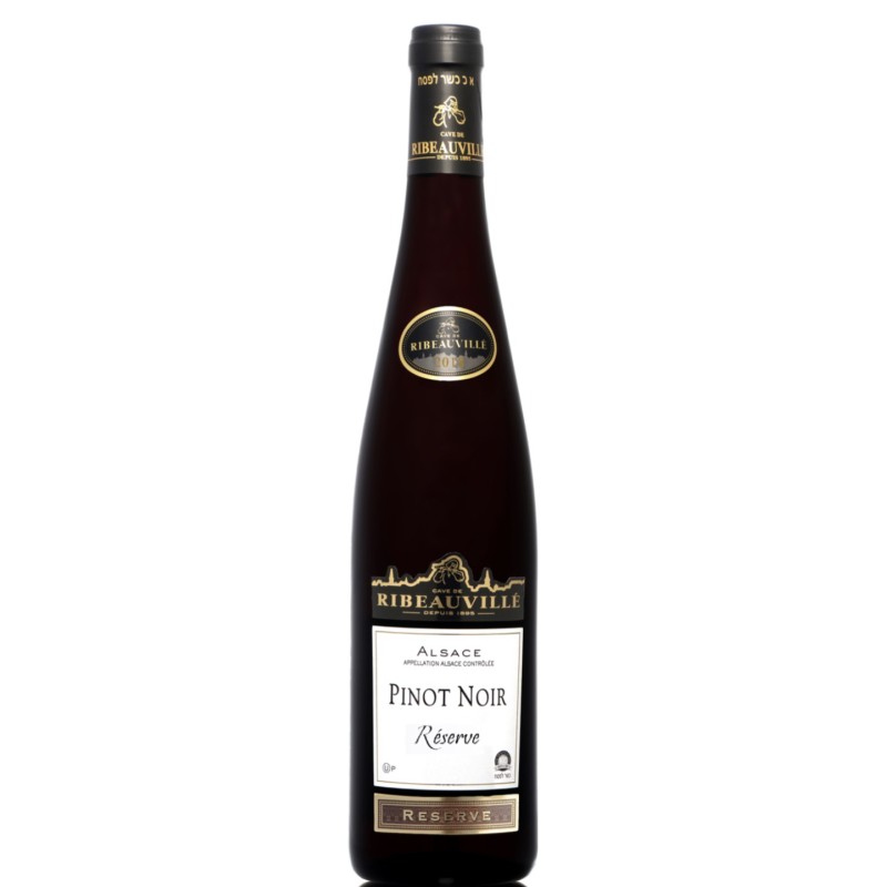 Pinot Noir Réserve 2018 Cave de Ribeauvillé