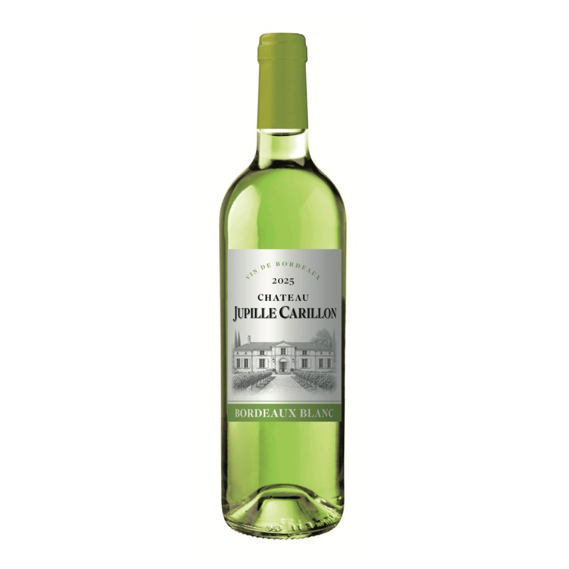 Chateau Jupille  Carrillon -Bordeaux blanc