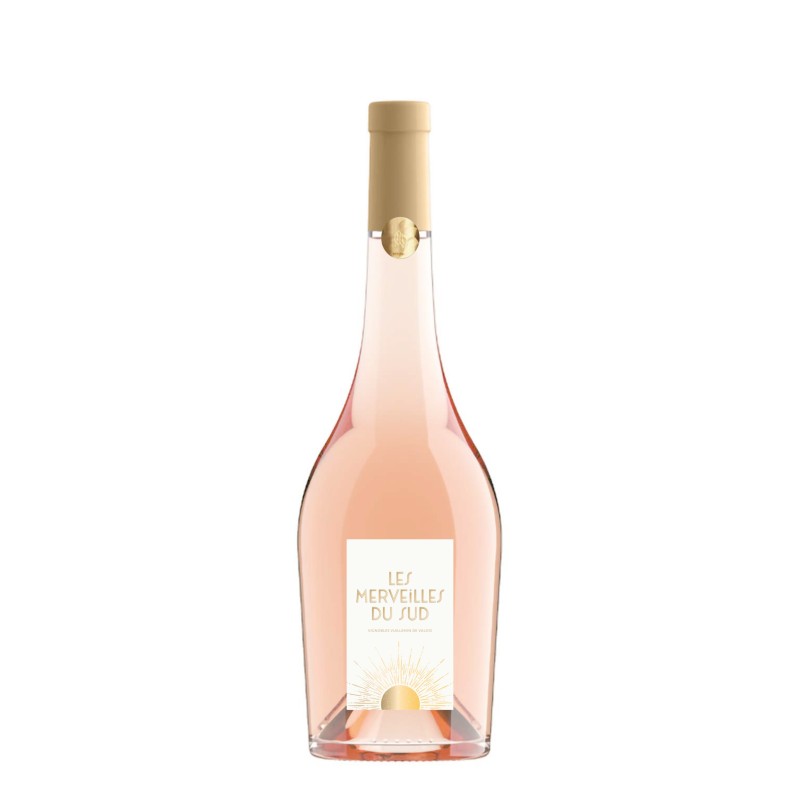 Rosé Les Merveilles du Sud