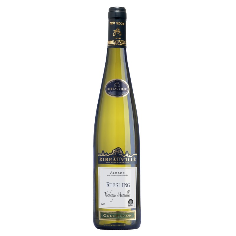 Riesling Cuvée Collection  Cave de Ribeauvillé