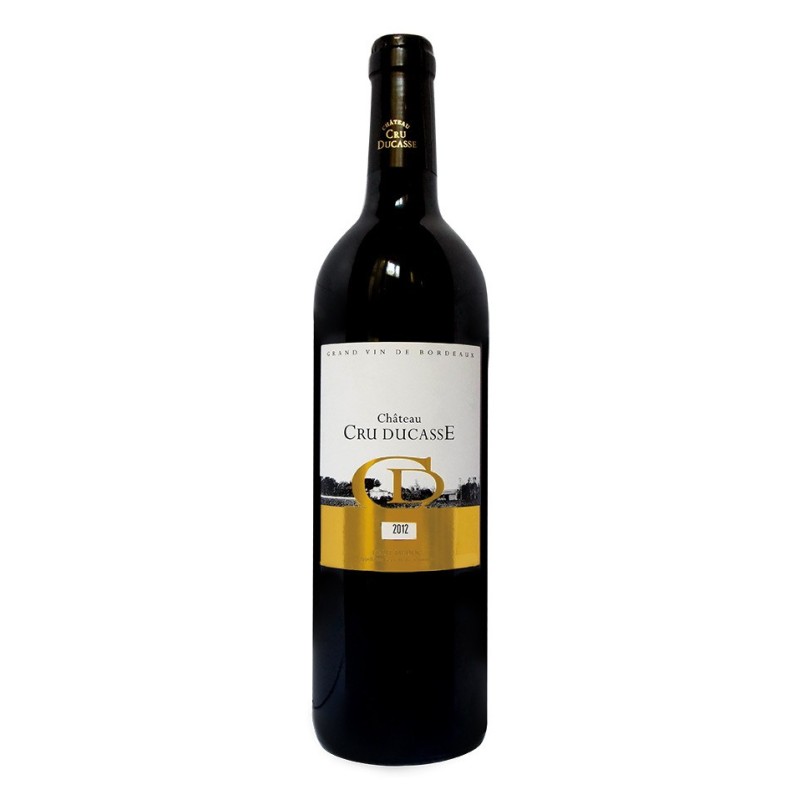 CHATEAU CRU DUCASSE 75 CL 2015