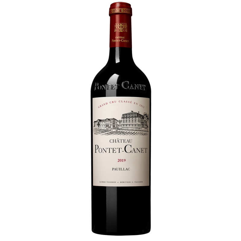 PONTET CANET 2020