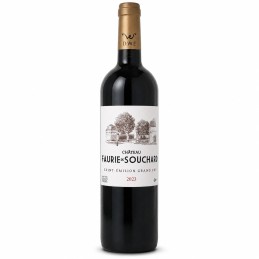 Château Faurie de Souchard Saint Emilion Grand Cru 2023