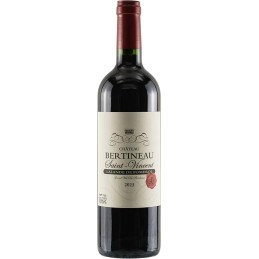 Château Bertineau Saint Vincent Lalande de Pomerol 2023