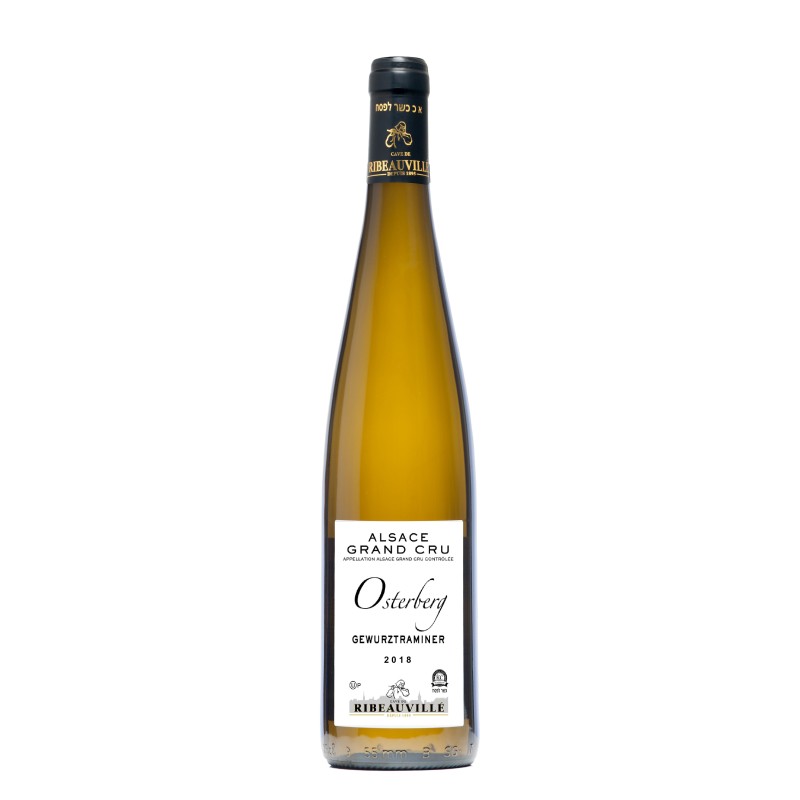 Gewurztraminer Grand Cru  Cave de Ribeauvillé 2018